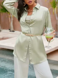 shein-komplet-damski-zielony-regular-rozmiar-l