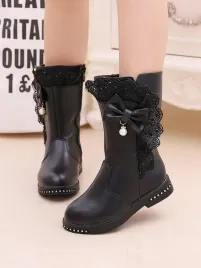 czarne-klasyczne-botki-kozaki-koronka-kokardka-zamek-shein-35