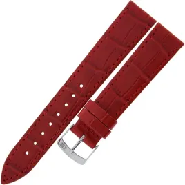 pasek-morellato-kajman-18mm-czerwony