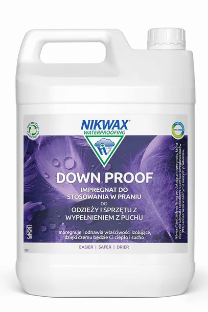 impregnat-do-odziezy-i-sprzetu-wypelnionego-puchem-nikwax-down-proof-5-l-funkcje-oczyszczanie