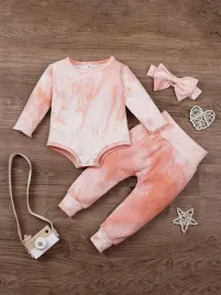 pomaranczowy-komplet-bory-dlugi-rekaw-spodnie-prazki-tie-dye-shein-74