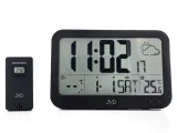 jvd-rb3565-1-225x15cm-czarny-zegar-elektroniczny-z-czujnikiem-funkcje-budzik