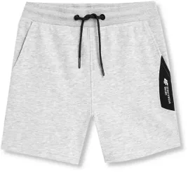 4f-krotkie-spodenki-do-polowy-uda-bawelna-szary-rozmiar-128