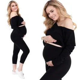 formommy-legginsy-ciazowe-3-4-bawelna-czarny-rozmiar-4xl