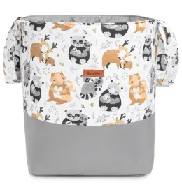 kosz-na-zabawki-sensillo-35-x-47-cm-wielokolorowy