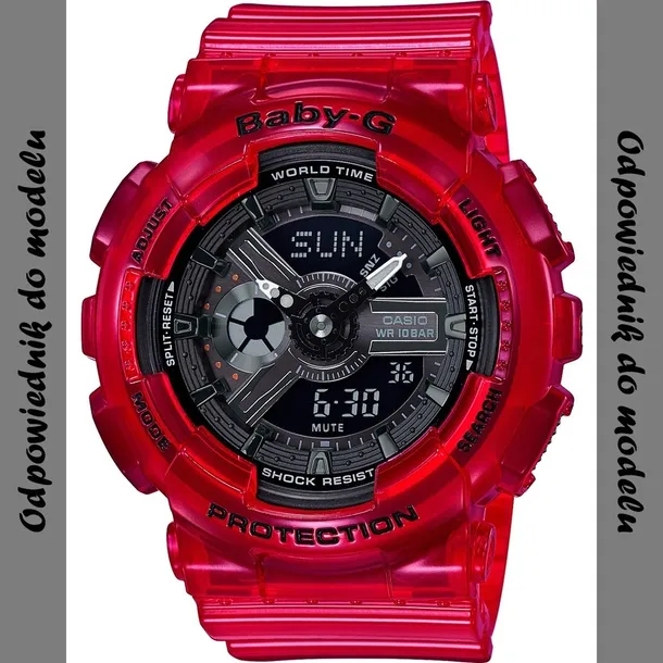 casio-10562888-bezel-oslona-koperty-ba-110-ba-110cr-4a-czerwony-ksztalt-koperty-okragla