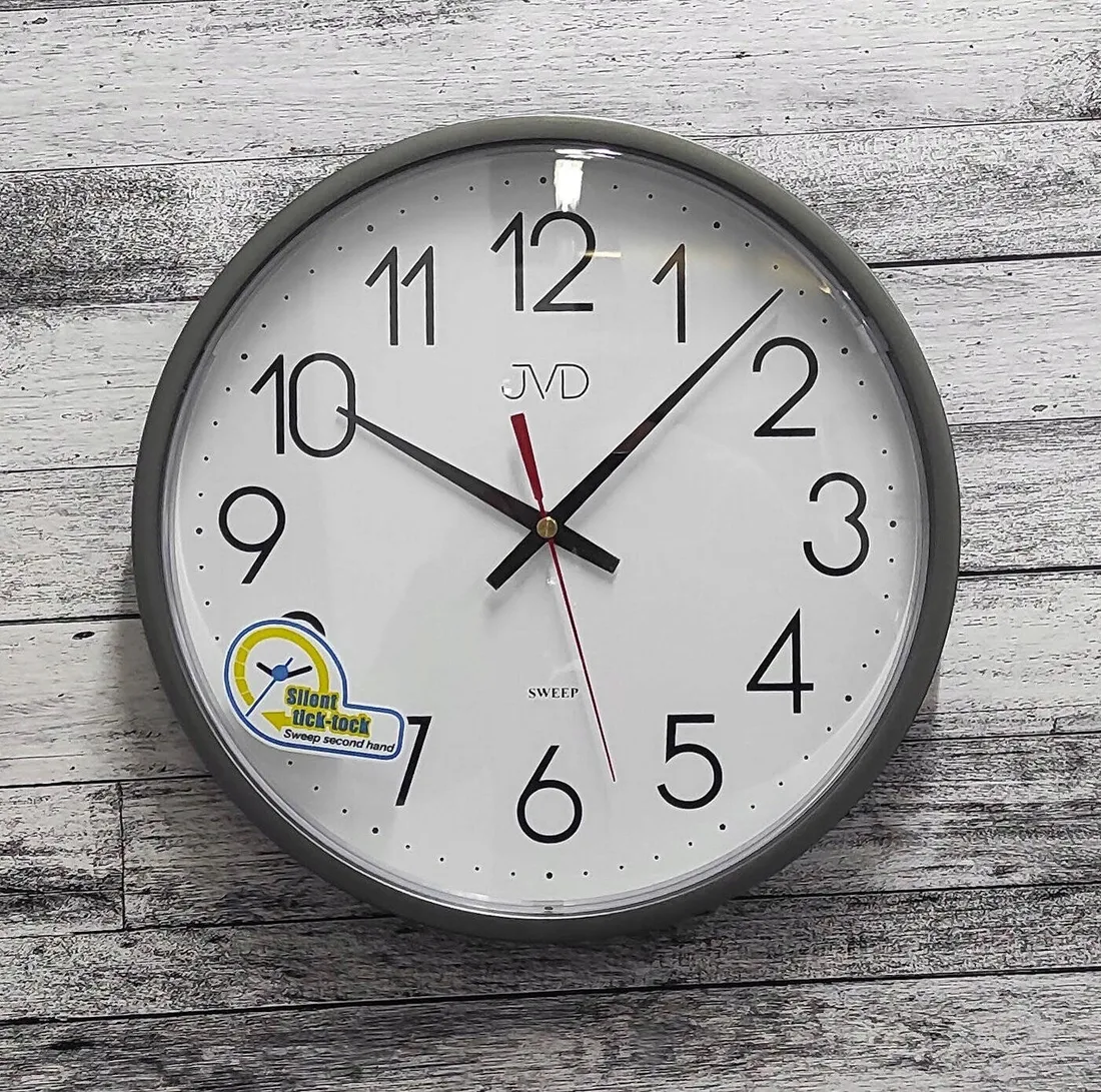 zegar-scienny-jvd-szary-28cm