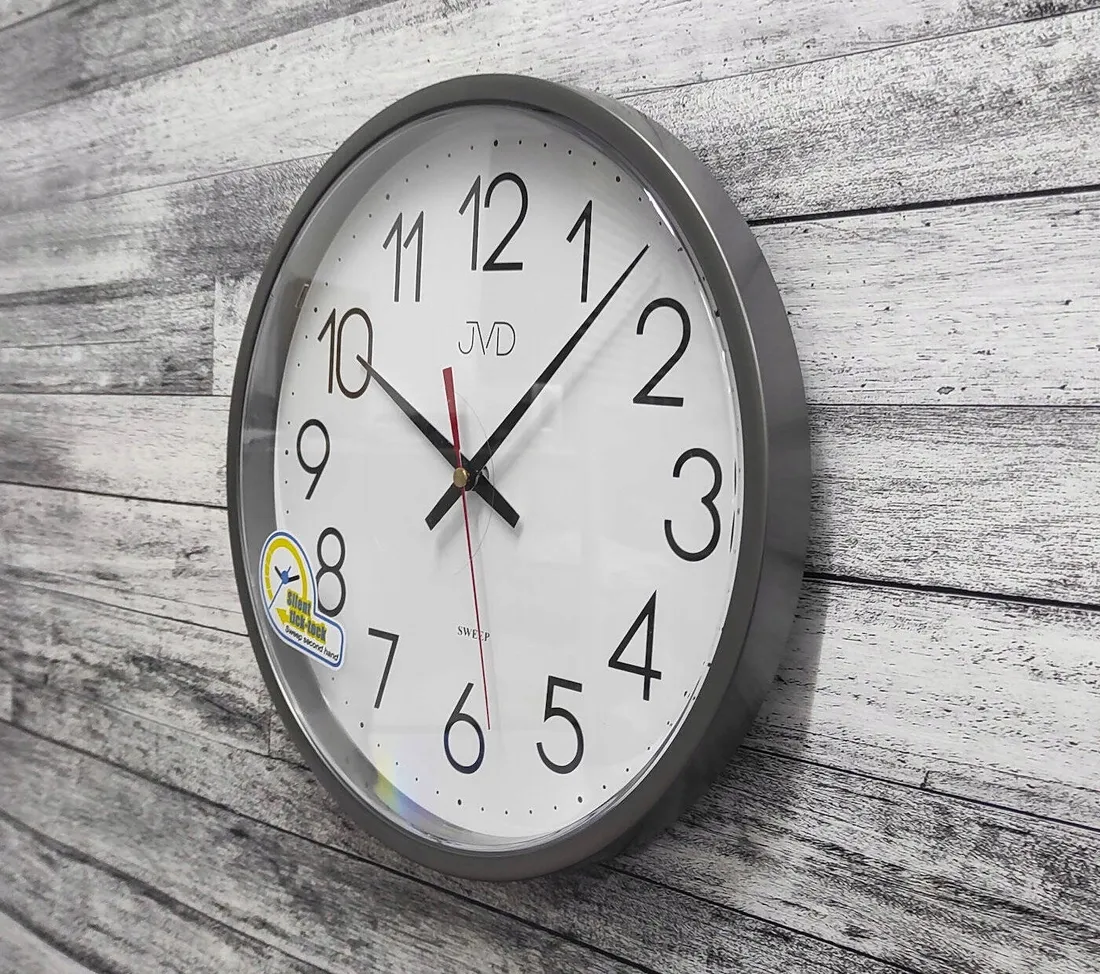 zegar-scienny-jvd-szary-28cm