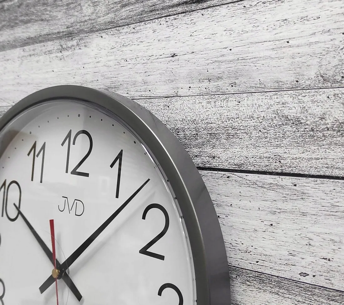 zegar-scienny-jvd-szary-28cm