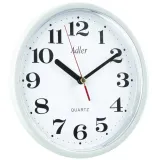 zegar-scienny-adler-szary-20cm