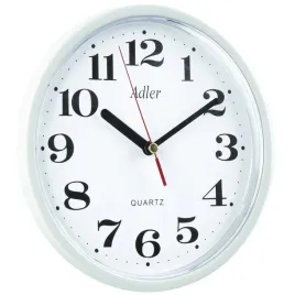 zegar-scienny-adler-szary-20cm
