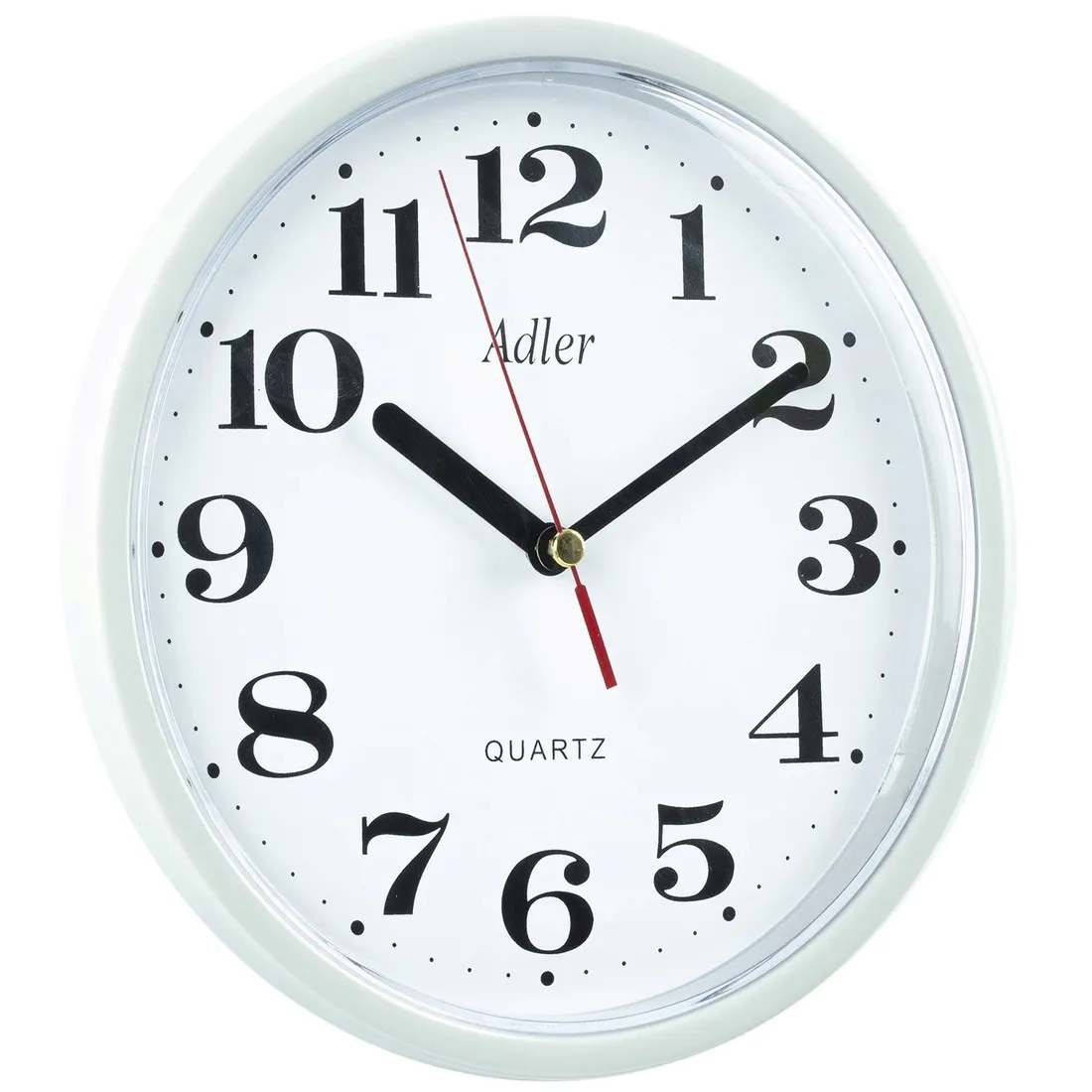 zegar-scienny-adler-szary-20cm