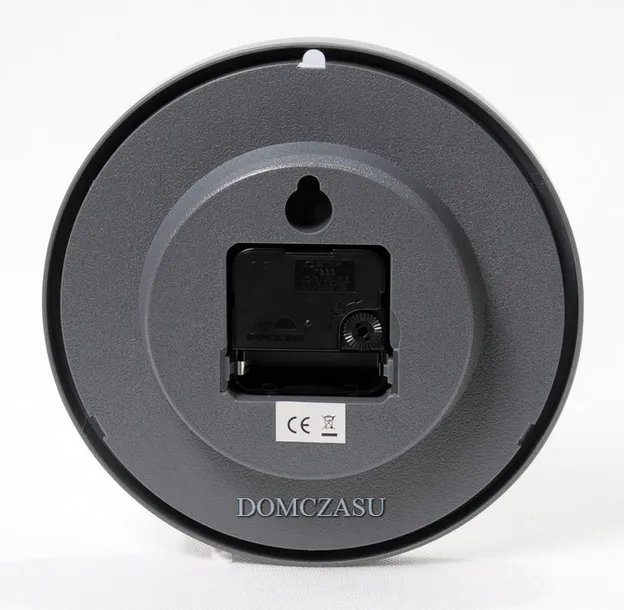 zegar-scienny-adler-szary-20cm-typ-scienny