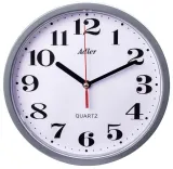 zegar-scienny-adler-szary-20cm-material-dominujacy-tworzywo-sztuczne