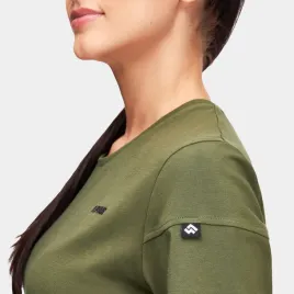 koszulka-damska-alpinus-tulamba-khaki-bawelna-organiczna-160g-m