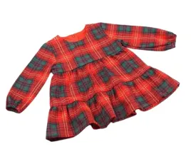 mrofi-swiateczna-czerwona-sukienka-niemowleca-w-krate-bawelna-68