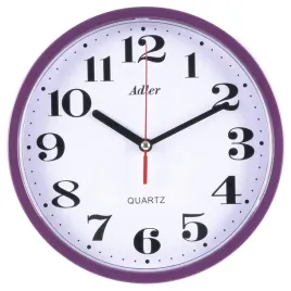 zegar-scienny-adler-fioletowy-20cm