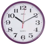 adler-30019-20cm-fioletowy-zegar-scienny-typ-scienny