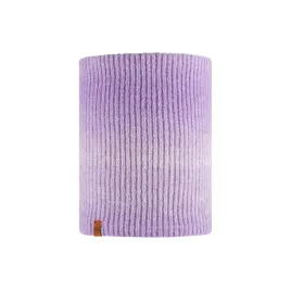 komin-zimowy-buff-knitted-and-fleece-neckwarmer-marin-lavender