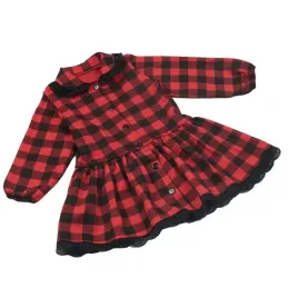 mrofi-swiateczna-czerwona-sukienka-niemowleca-w-krate-bawelna-74