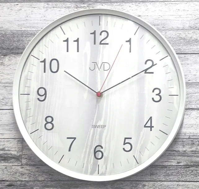zegar-scienny-jvd-bialy-33cm-ksztalt-okragly