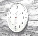zegar-scienny-jvd-bialy-33cm-cechy-dodatkowe-mechanizm-kwarcowy