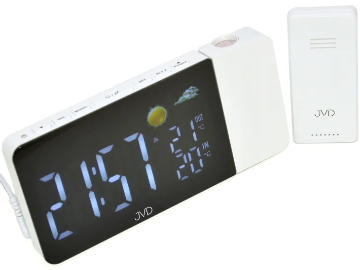 jvd-sb3211-2-17x85cm-bialy-budzik-elektroniczny-kolor-bialy