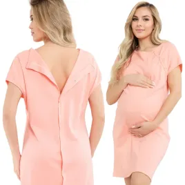 formommy-koszula-nocna-pomaranczowy-rozmiar-3xl