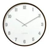 lavvu-fade-lct4061-35cm-ciemny-braz-zegar-scienny-kolor-wielokolorowy