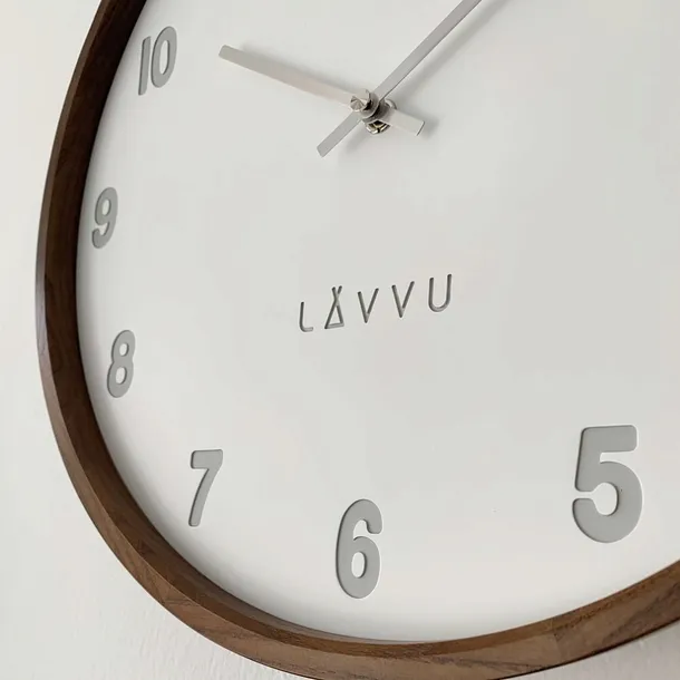 lavvu-fade-lct4061-35cm-ciemny-braz-zegar-scienny-ksztalt-okragly