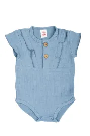 body-niemowlece-muslinowe-krotki-rekaw-bambusowe-r-62