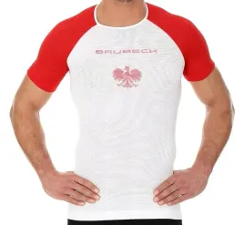 brubeck-ss12070-koszulka-3d-husar-pro-white-red-s