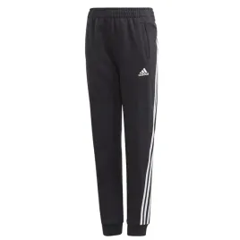 spodnie-dresowe-juniorskie-3-stripes-tapered-leg-adidas-128cm