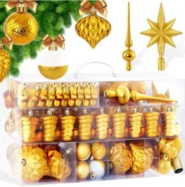 zestaw-dekoracji-swiatecznych-kesser-christmas-balls-101-elementow-zlote