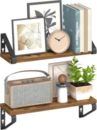 polka-drewno-vasagle-40-x-127-cm-dab-rustykalny