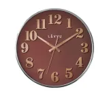 zegar-scienny-lavvu-brazowy-32cm