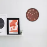 zegar-scienny-lavvu-brazowy-32cm-marka-lavvu