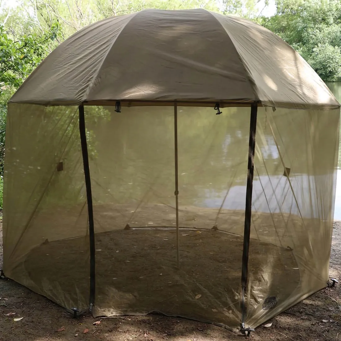 panel-z-moskitiery-do-brolly-fox-60-khaki-mozzy-mesh
