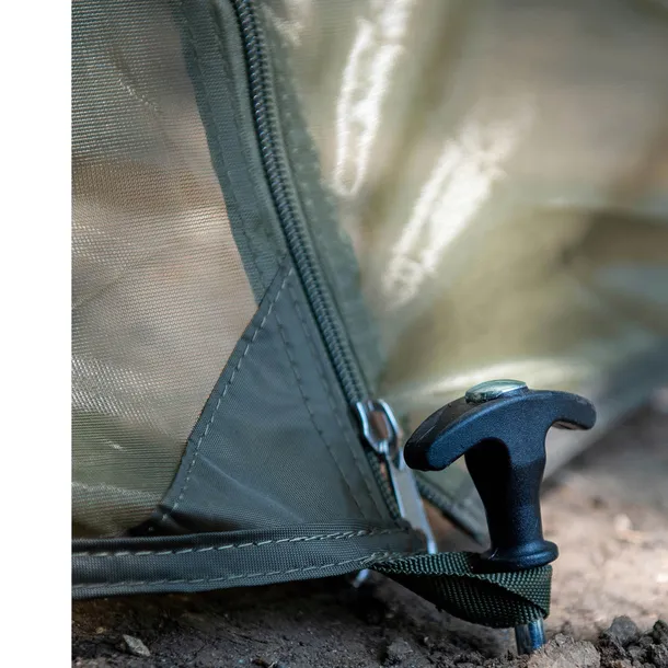 moskitiera-na-parasol-60-khaki-mozzy-mesh-fox-model-brolly-fox