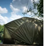 moskitiera-na-parasol-60-khaki-mozzy-mesh-fox-marka-fox-dlugosc-152-cm