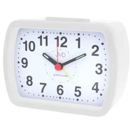 jvd-sr309-1-115x9cm-budzik-wskazowkowy-bialy