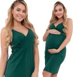 formommy-koszula-nocna-zielony-rozmiar-xxl