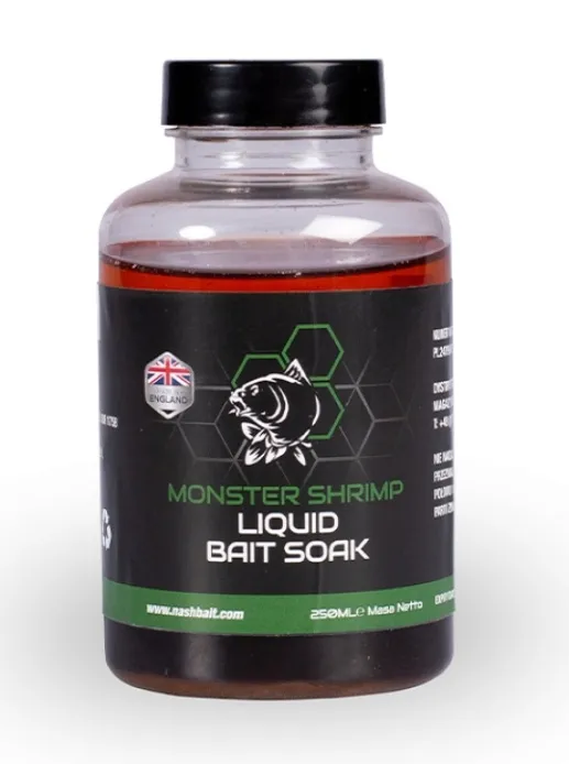 nash-monster-shrimp-liquid-bait-soak-250ml
