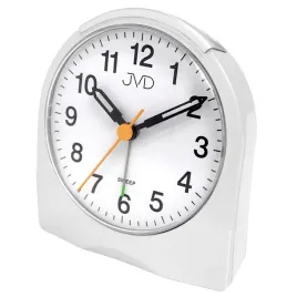 zegar-budzik-jvd-bialy-9cm