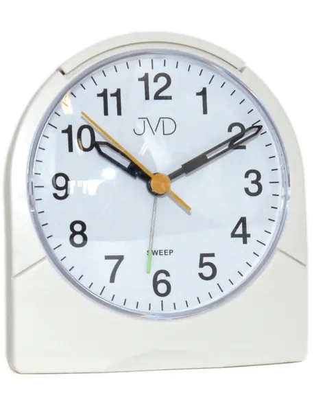jvd-srp889-1-9x10mm-bialy-budzik-wskazowkowy-kolor-bialy