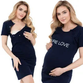 koszula-ciazowa-do-karmienia-napy-formommy-pure-love-granatowa-4xl