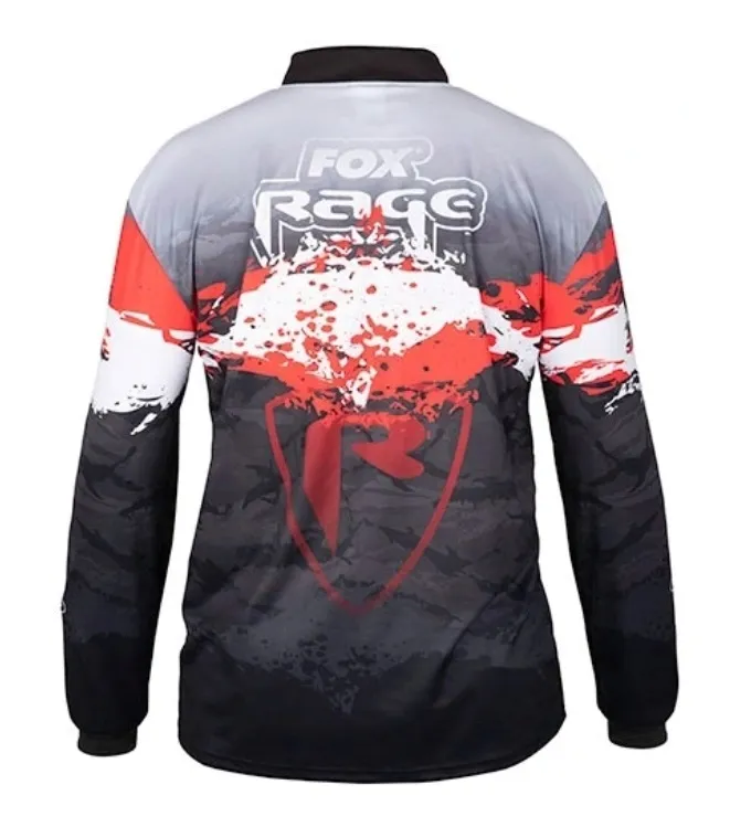 koszula-performance-long-sleeve-roz-xxl-fox-rage-marka-fox-rage