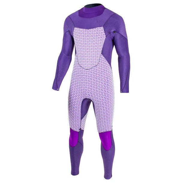 pianka-prolimit-predator-steamer-backzip-5-3-black-m-typ-mokre