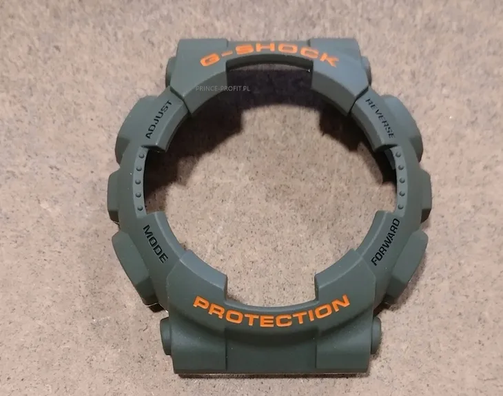 bezel-casio-10540165-ga-110ln-3a-ksztalt-koperty-okragla