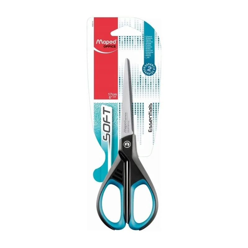 nozyczki-maped-essentials-soft-symetryczne-17-cm